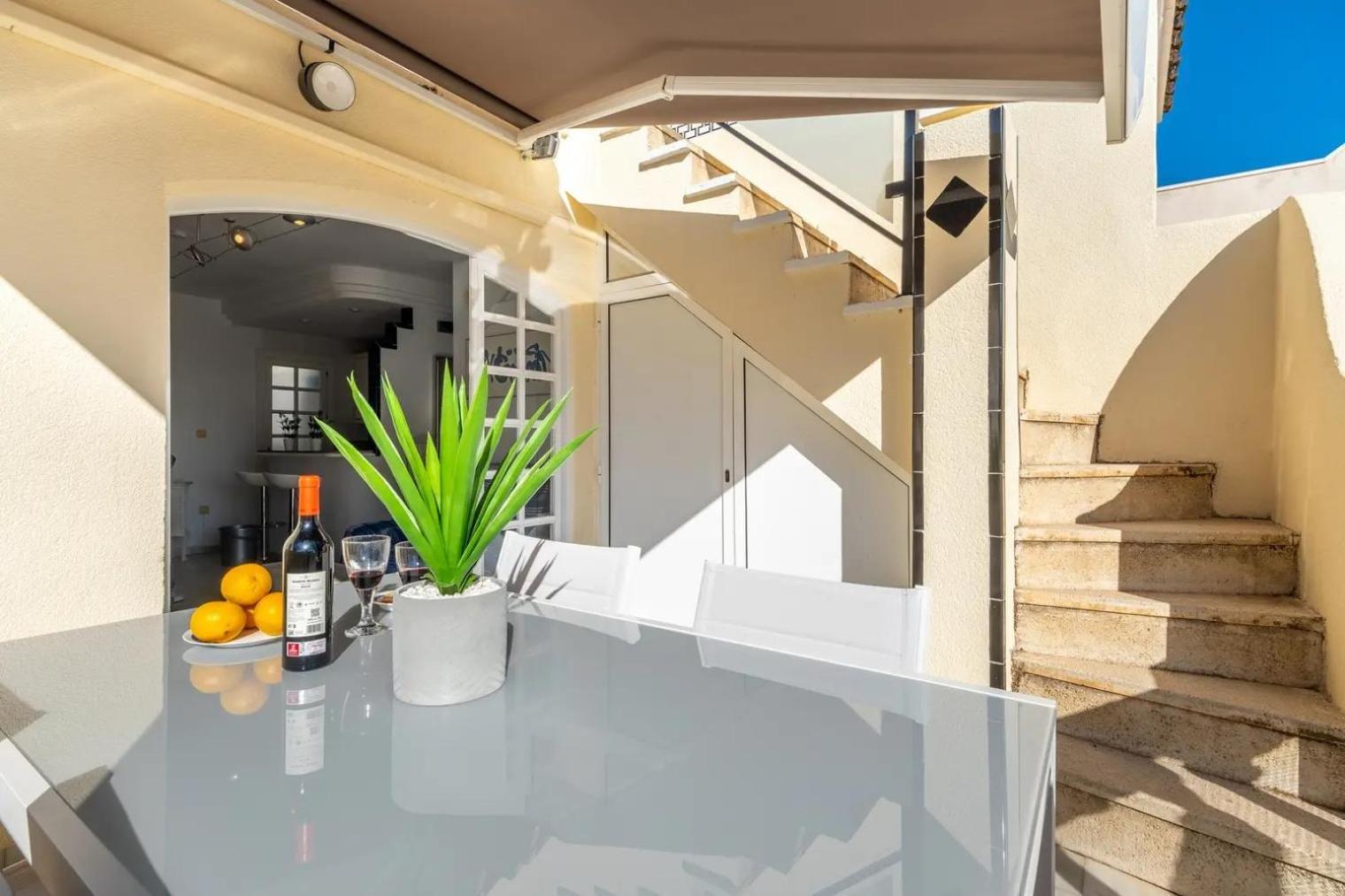 Amazing Penthouse On The Beach, Sea Views, Wifi, Airconditioning And Parking Torrevieja Exterior foto